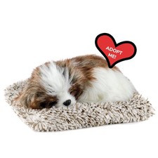Perfect Petzzz - Mini Shih Tzu, Stuffed Animals for Girls and Boys, Dog Toys ...