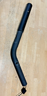 V-FIT PST-04 BENY Power Strider Laufband - Originalteil - LHS-Griff inkl. Sensor