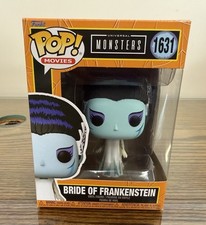 Funko Universal Monsters - Figura Vinilo Novia de Frankenstein #1631 🧌BÓVEDA🧌