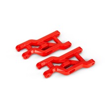 Traxxas Red Heavy-duty Front Suspension Arms l r 2531R TRA-2531R