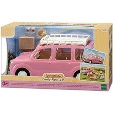 Image of Sylvanian Families Family Picnic Van