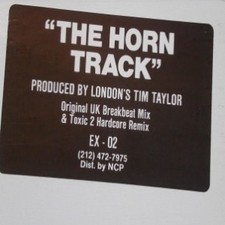 Tim Taylor - The Horn Track, 12