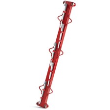 4ft Woven Wire Fence Stretcher Bar Chain Link Fabric Fence Stretcher with 5 W...
