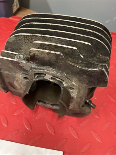 Yamaha DT175 1974 Cylinder jug barrel 1975 - Picture 6 of 12
