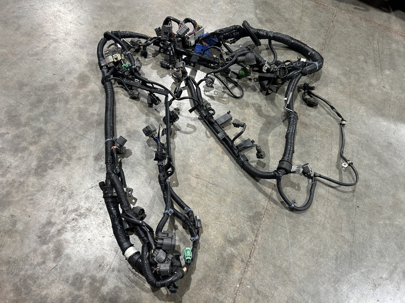 3.0L V6 C30A ENGINE HARNESS ASSEMBLY 32110-PR7-A01 OEM HONDA ACURA NSX 91-94