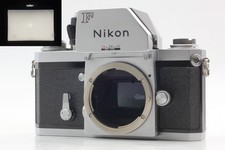   Exc 5   Nikon F FTN 35mm SLR 35mm Film Camera Body Only S/N 69XXXXX From Japan