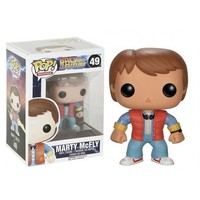 Funko Pop! Marty Mcfly ZurüCk In Die Zukunft Figur