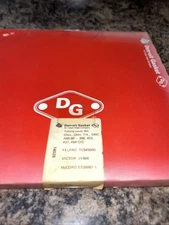 Detroit Gasket 14026 Timing Cover Gasket Set! Free Shipping!