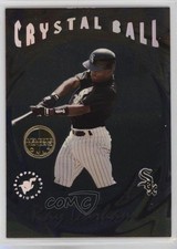 1995 Topps Stadium Club Crystal Ball Members Only Ray Durham #CB3 01v6