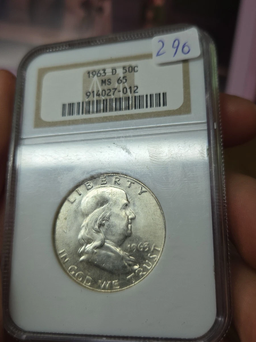 Franklin Half Dollars (1948-1963) for sale | eBay