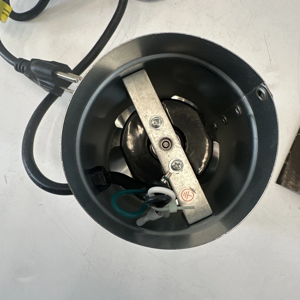 VIVOSUN 4" Inline Fan HVAC Exhaust Blower Ventilation Fan  - Image 3 of 3