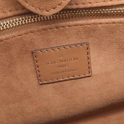 LOUIS VUITTON On My Side PM Fur M58918 from Japan #019 | eBay