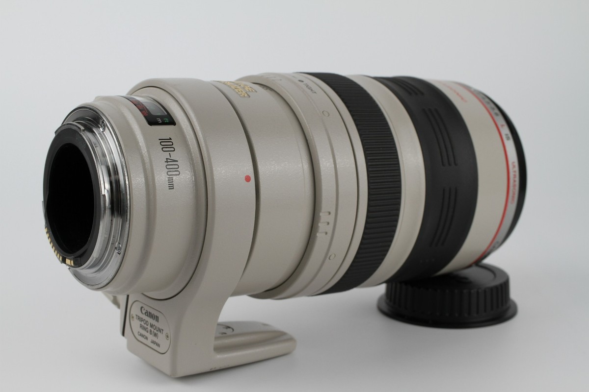 Buy Canon EF 100 400mm f/4.5-5.6 USM Lens online | eBay