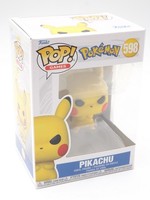 Funko Pop! 598: PokéMon - Grumpy Pikachu - Neu