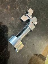 GIBRALTAR Hi-Hat Stand Cymbal Clutch Holder Locking End Nut