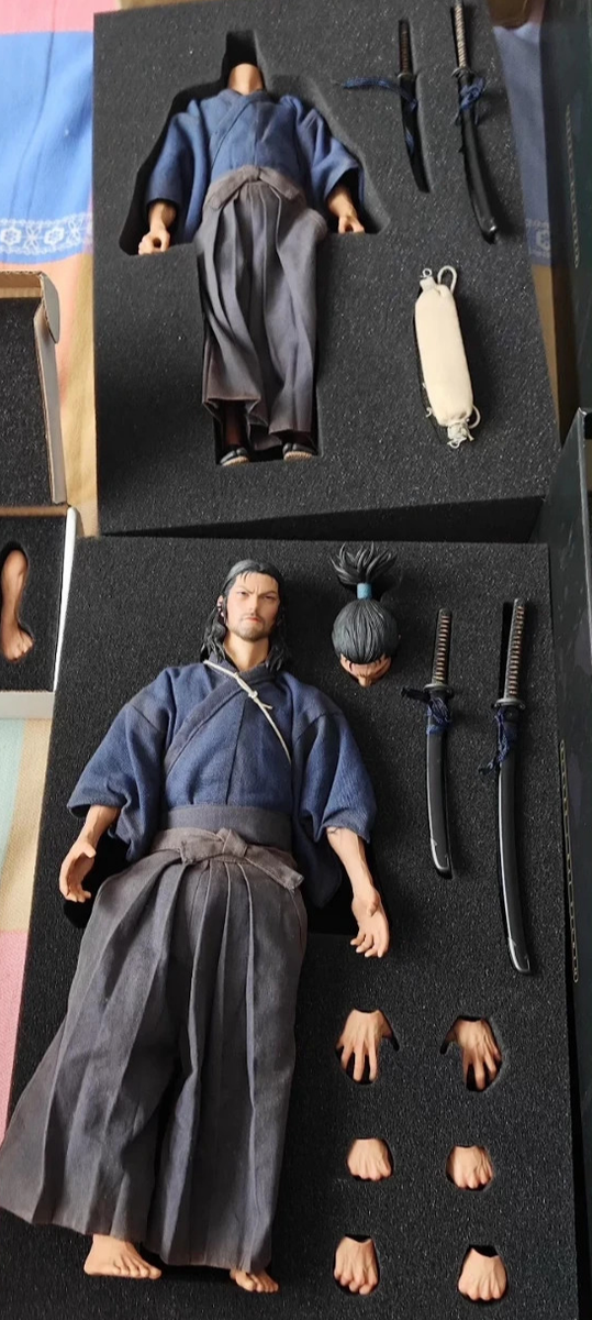 Eleven kai studio Miyamoto Musashi 1/6 Action Figures Deluxe Ver