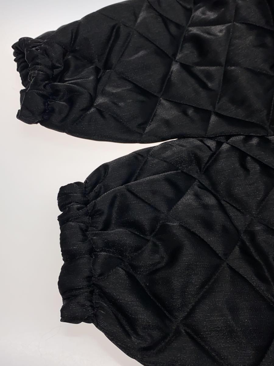 ALTRA COMME DES GARCONS OTHER JUNYA WATANABE CAPPOTTO TRAPUNTATO XS NYLON NERO JL C015