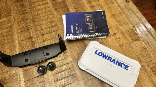 Lowrance Elite Fs 7 With 3-in-1 Transducer 000-15688-001 - Picture 6 of 11