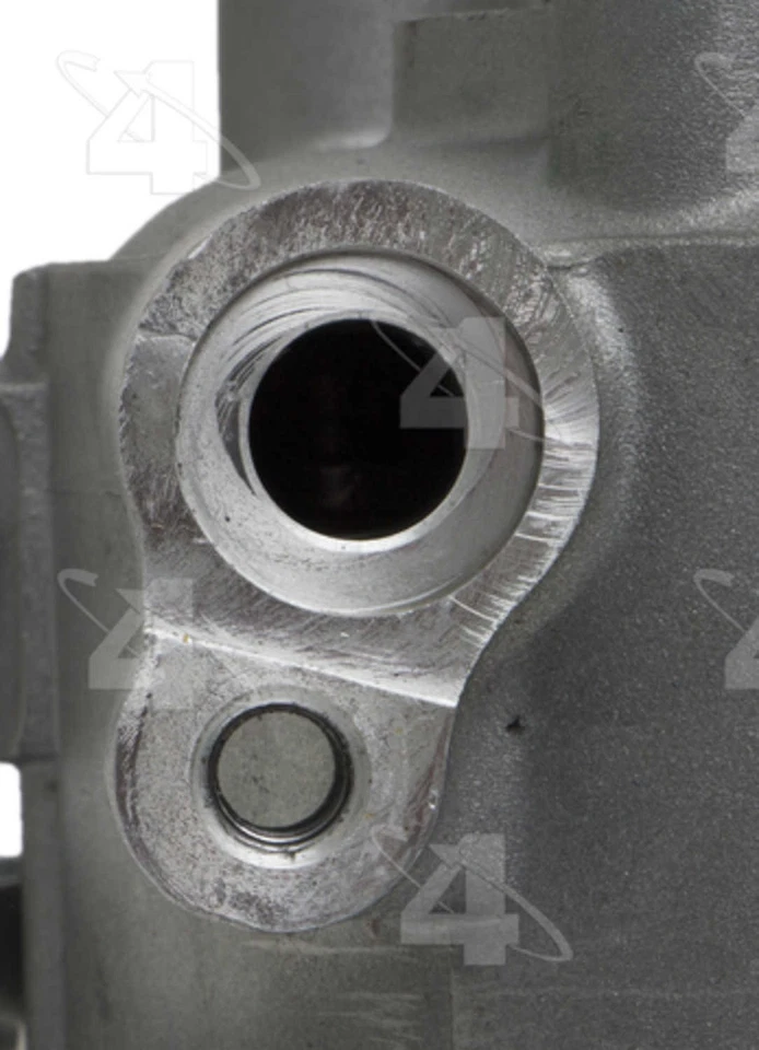 Compressor AC compatível com relé Saturn 2005-2006 QUATRO ESTAÇÕES - Imagem 3 de 4