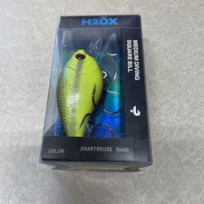 H2o Xpress Indiana Fishing Crankbaits for sale | eBay
