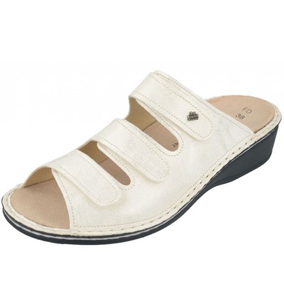 Finn Comfort Damen in Beige