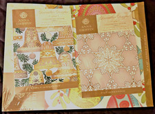 A Griffin DECORATIVE DESIGNS COLORING 4 SET 50 pgs.  14 pages 5" x 7" set 5 6