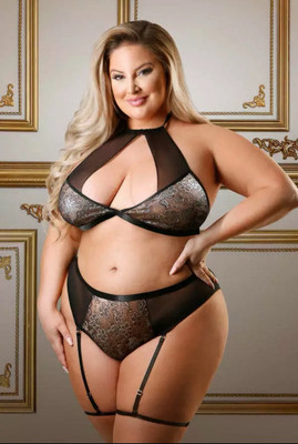 lingerie sexy tease Medea main image 0