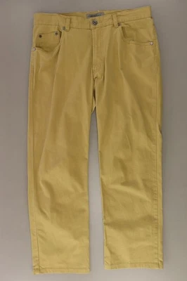 Aigle N° 7 pantalons homme en coton jaune Taille 50, M - Photo 1/4
