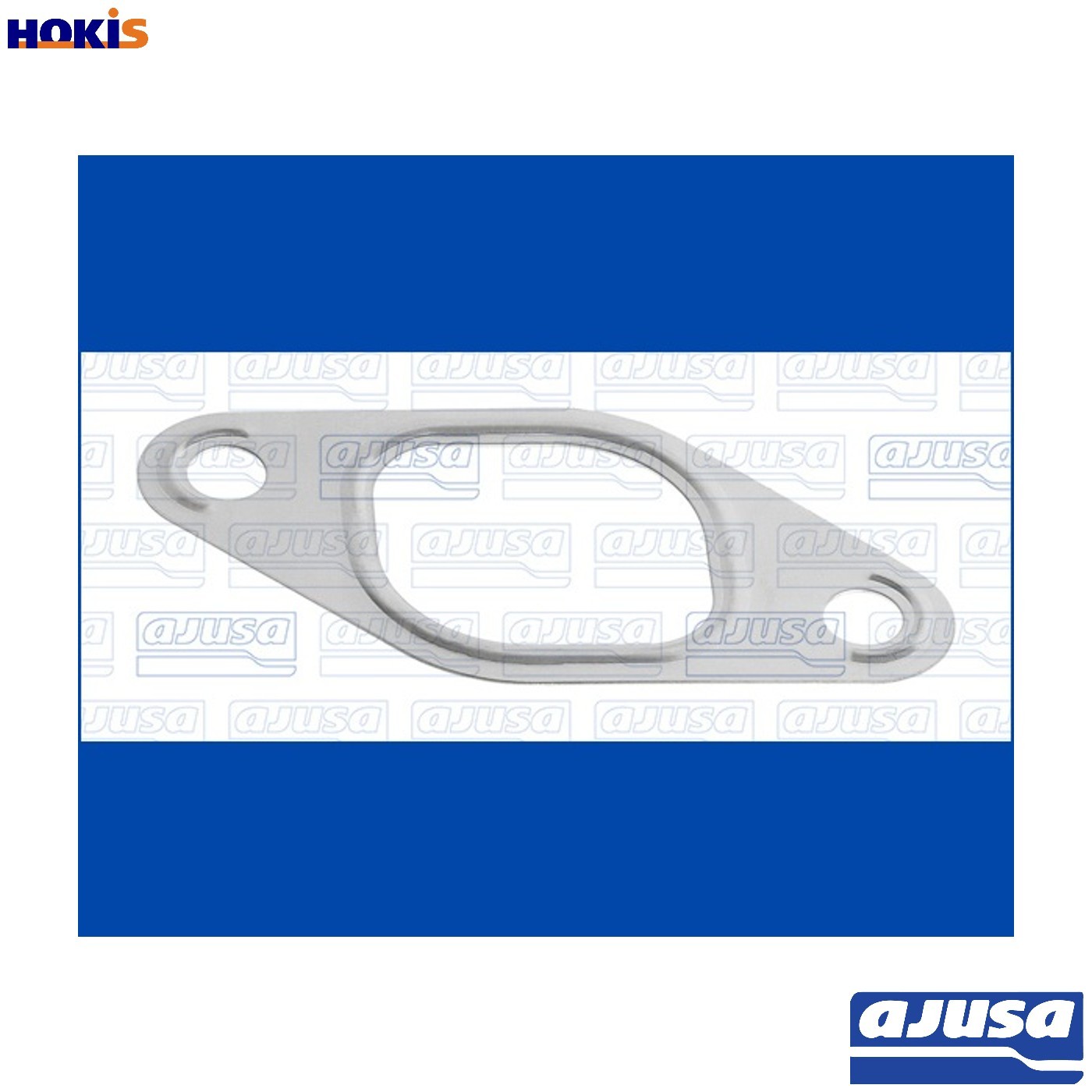 AJUSA Exhaust Manifold Gasket OPEL,FORD,JEEP 13034300 116760170400,60732812,7072648 0607328120,1167601704,116760170400,116760170403,195590970400 - Image 4