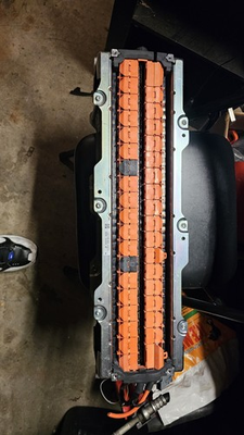 #ad C MAX FUSION lithium battery Sleeve $125.00