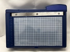 Creative Memories Personal Trimmer with Storage Drawer and Self-Healing Mat