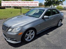 2012 Mercedes-Benz E-Class E 350 Sport Premium
