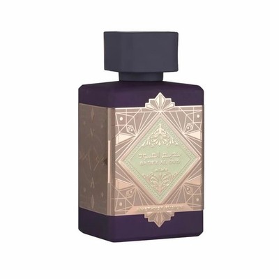 Bade'e Al Oud Amethyst Fusion Eau De Parfum 3.4 Oz 100ml by Lattafa