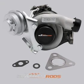 Turbolader für Astra H Combo C Corsa C Meriva 1.7 CDTI Z17DTH 100 HP  Dichtunge