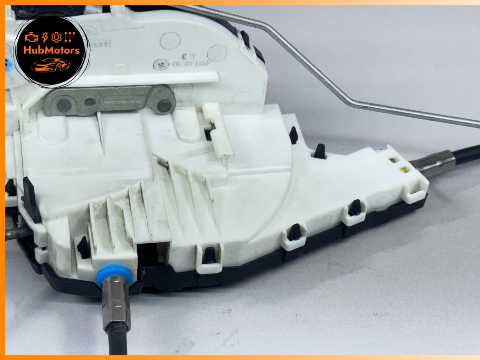 17-24 Maserati Levante S M161 Front Left Side Door Lock Latch Actuator OEM