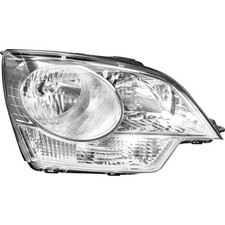 Halogen Scheinwerfer Frontscheinwerfer rechts H7 chrom für Opel Antara