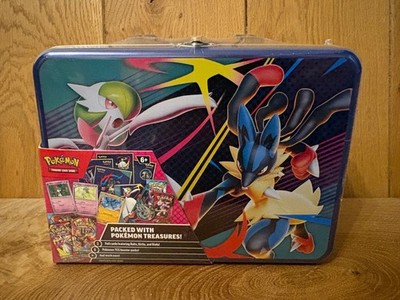  Pokemon TCG: Collector's Chest Fall 2025 SEALED (26012)