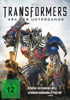 Transformers: Ära des Untergangs Mark Wahlberg Stanley Tucci  und  Kelsey Gramme