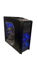 Retro Antec 900 MSI Custom Gaming PC – Ryzen 3 3100, RX 480, 8GB RAM,