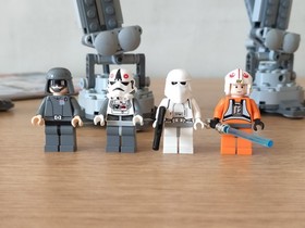 LEGO Star Wars: Walker At-At with Motor (10178)