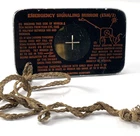 WW2 Signaling Mirror Military ESM Emergency Survival GE Co.