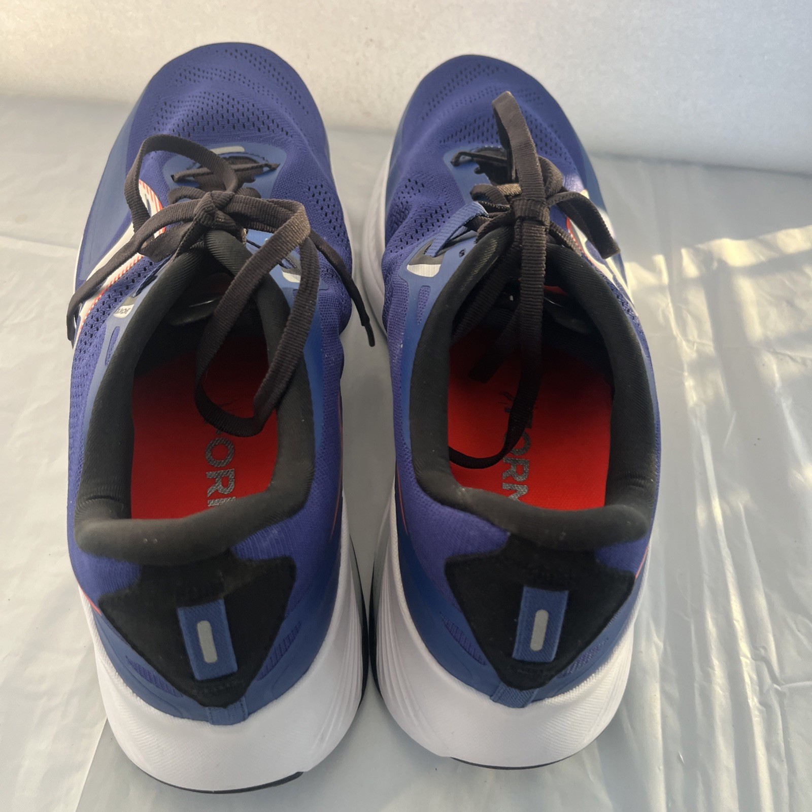 Saucony Guide 15 Shoes  Mens 11 Wide Blue Running Sneakers PWRRUN S20685-16 thumbnail 4