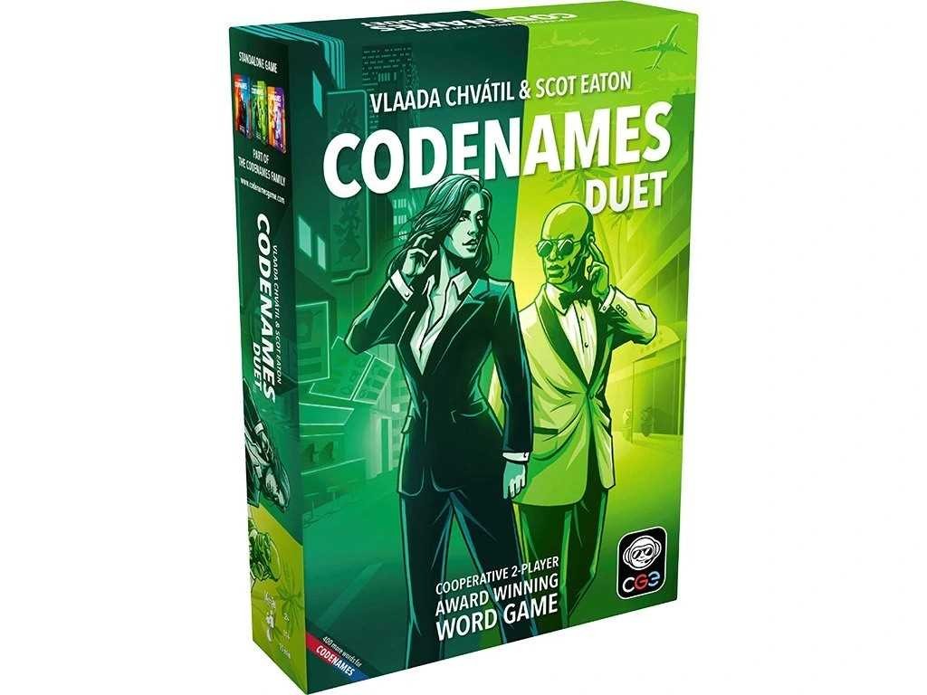 Codenames: Duet Party Card Game - Image 6