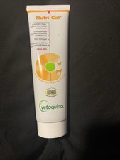 Vetoquinol Nutri-Cal 4.25 Oz - High Calorie Supplement for Cats Ounce