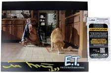 Matthew Demeritt signed 8x10 Photo E.T. the Extra-Terrestrial