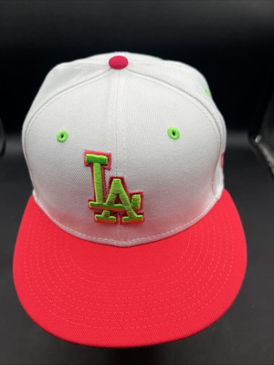 ウェア NEWERA Los Angeles Dodgers 59FIFTY 100TH s-l400.jpg