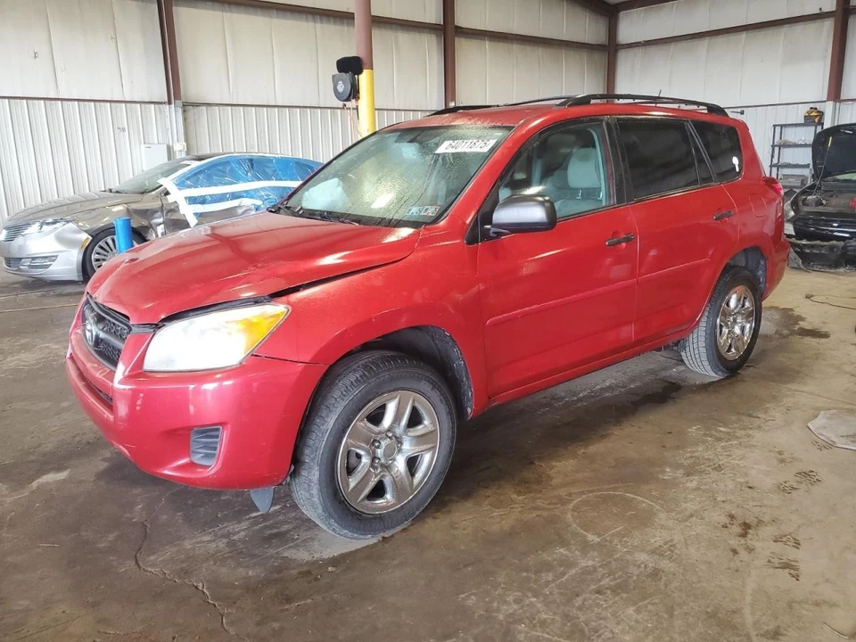Used Rear Seat Belt Rear fits: 2011 Toyota Rav4 Rear Grade A Foto 2 de 4