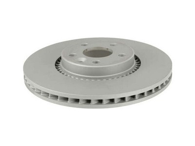 Zimmermann Coated Brake Rotor fits Volvo V60 2015-2018 67BVQCTR