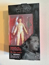 Star Wars - The Black Series - Princess Leia  Bespin Escape  - 6  Hasbro Figure