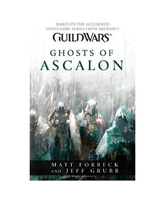 Guild Wars - Ghosts of Ascalon, Grubb, Jeff